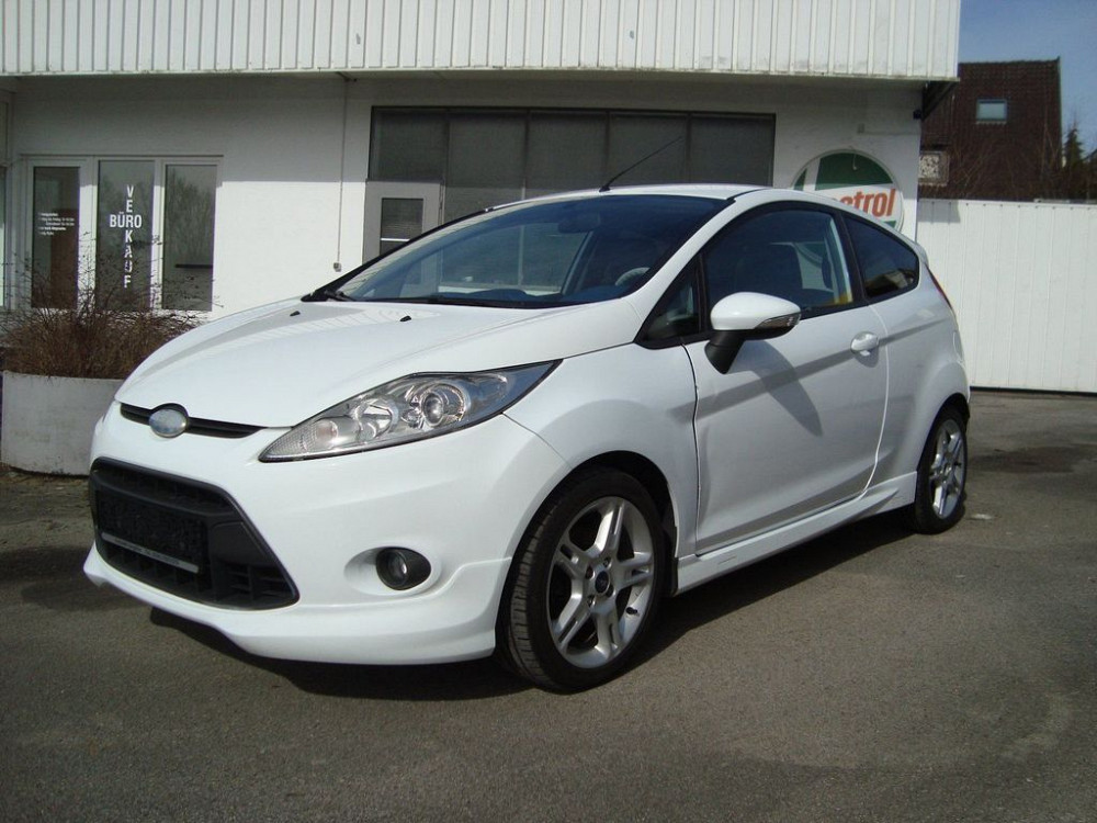 Ford Ford Fiesta 1.6 Brooklyn - photo 1