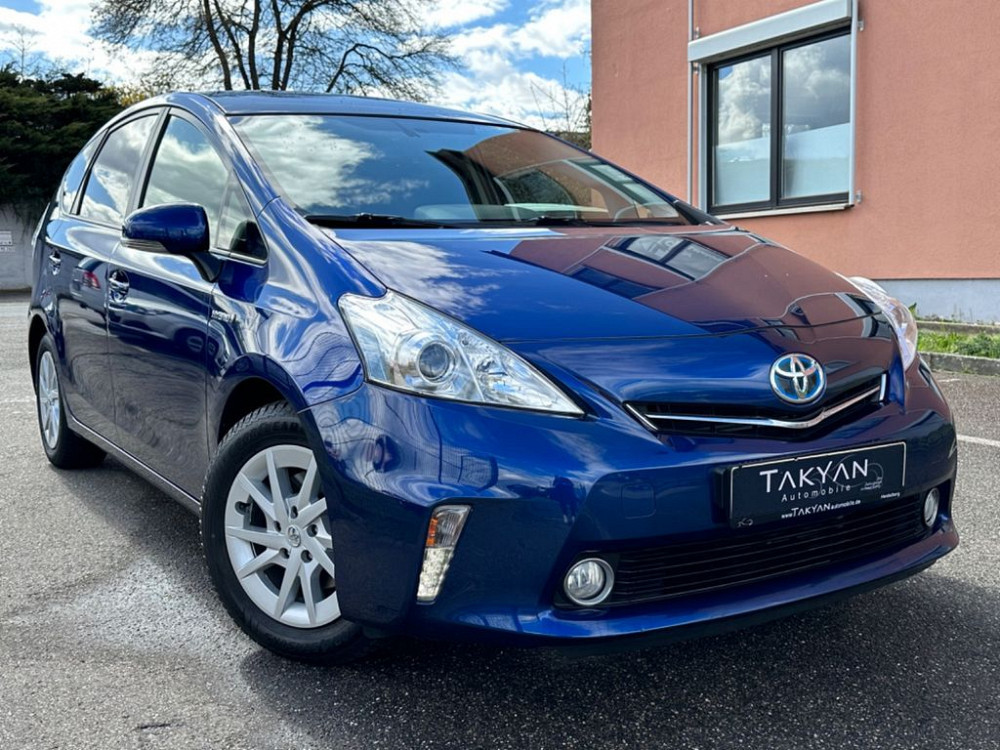 Toyota Prius + Life Aut Union City - photo 1