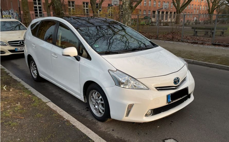 Toyota Toyota Prius Plus Union City - photo 1