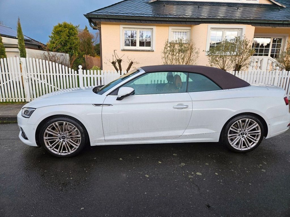 Audi Cabriolet 1.9 TDI Gillette - photo 1