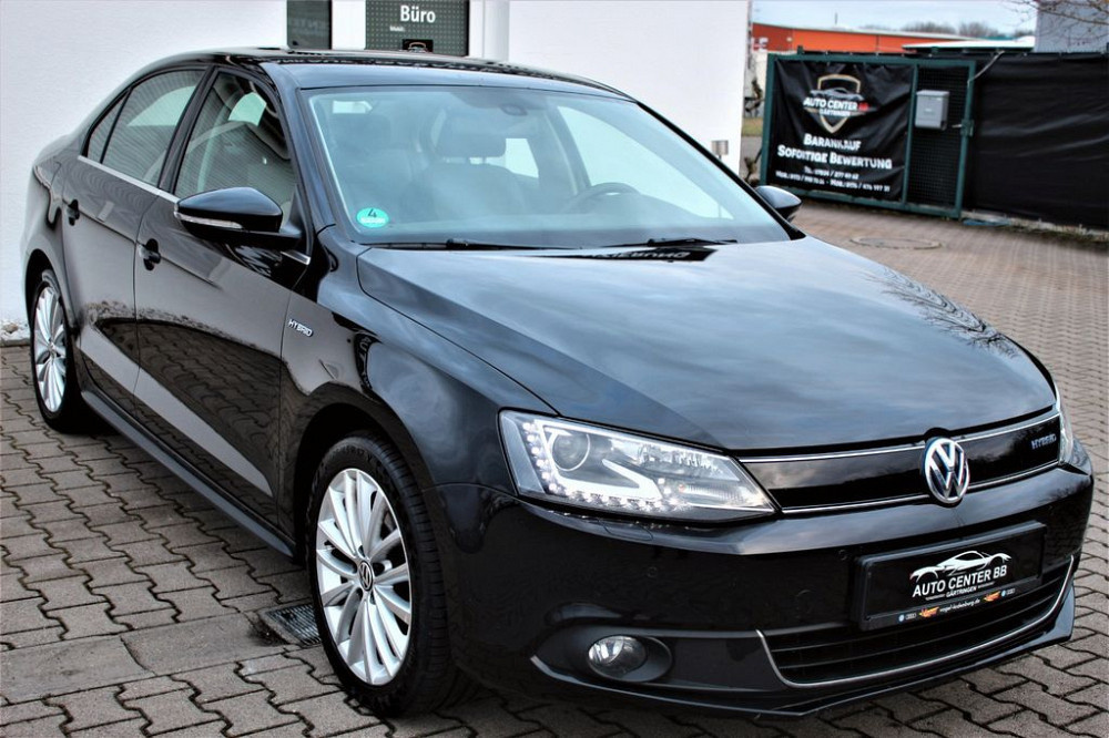 Volkswagen Jetta VI Highlin Gillette - photo 1