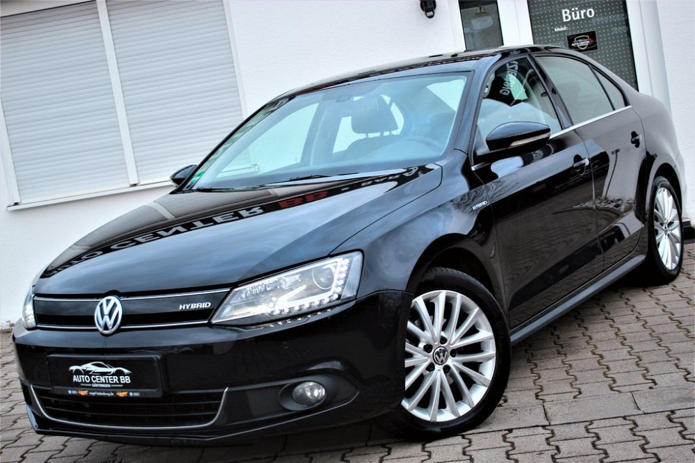 Volkswagen Jetta VI Highlin Gillette - photo 2