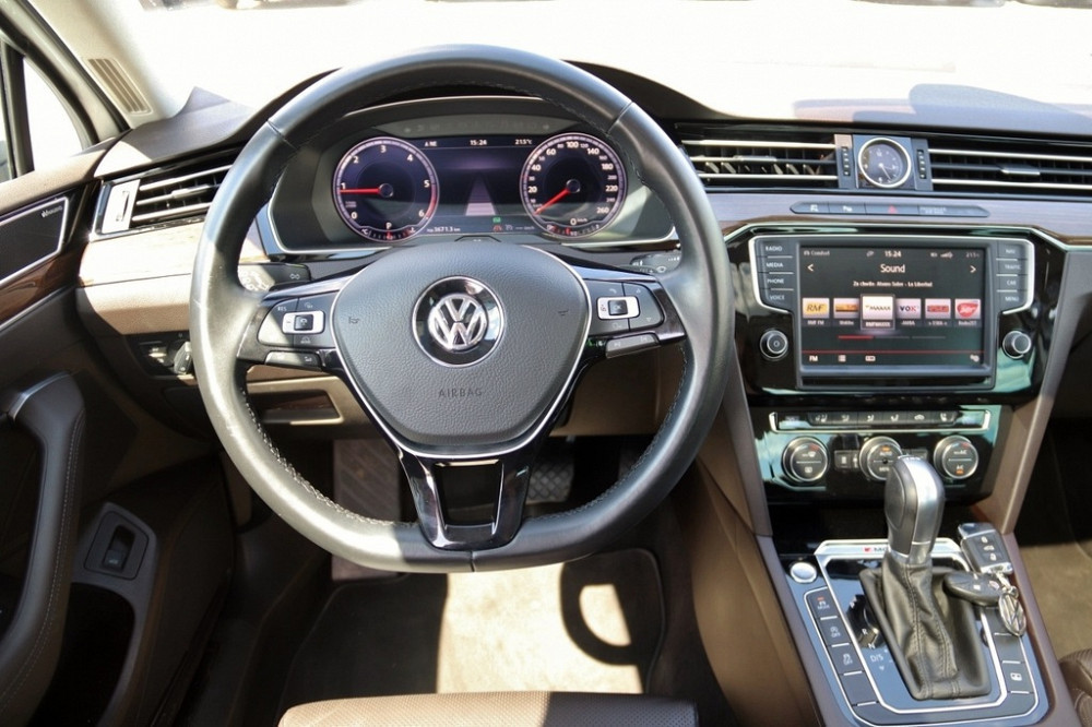 Volkswagen Passat B8 2.0 BI TURBO Gillette - photo 4