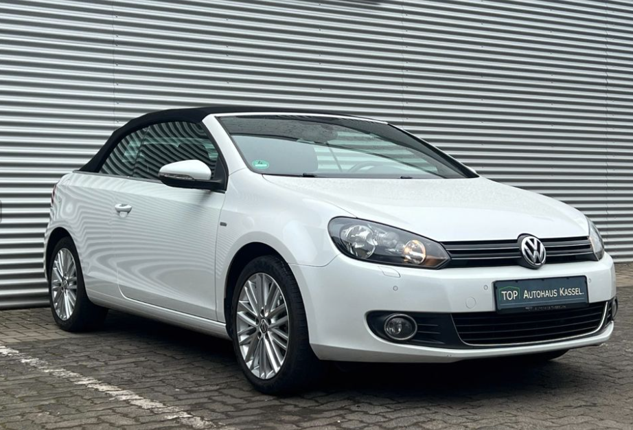 Volkswagen Golf VI 1.6 TDI Cabriolet West Lafayette - photo 1
