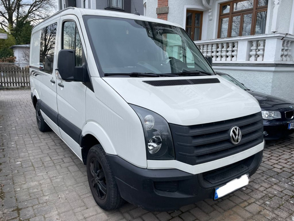 Volkswagen Crafter motorhome West Lafayette - photo 1