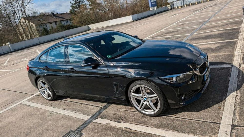 BMW 420i Gran West Lafayette - photo 1