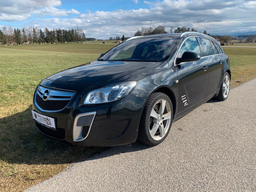 Opel Insignia 2.8 Duluth - photo 1