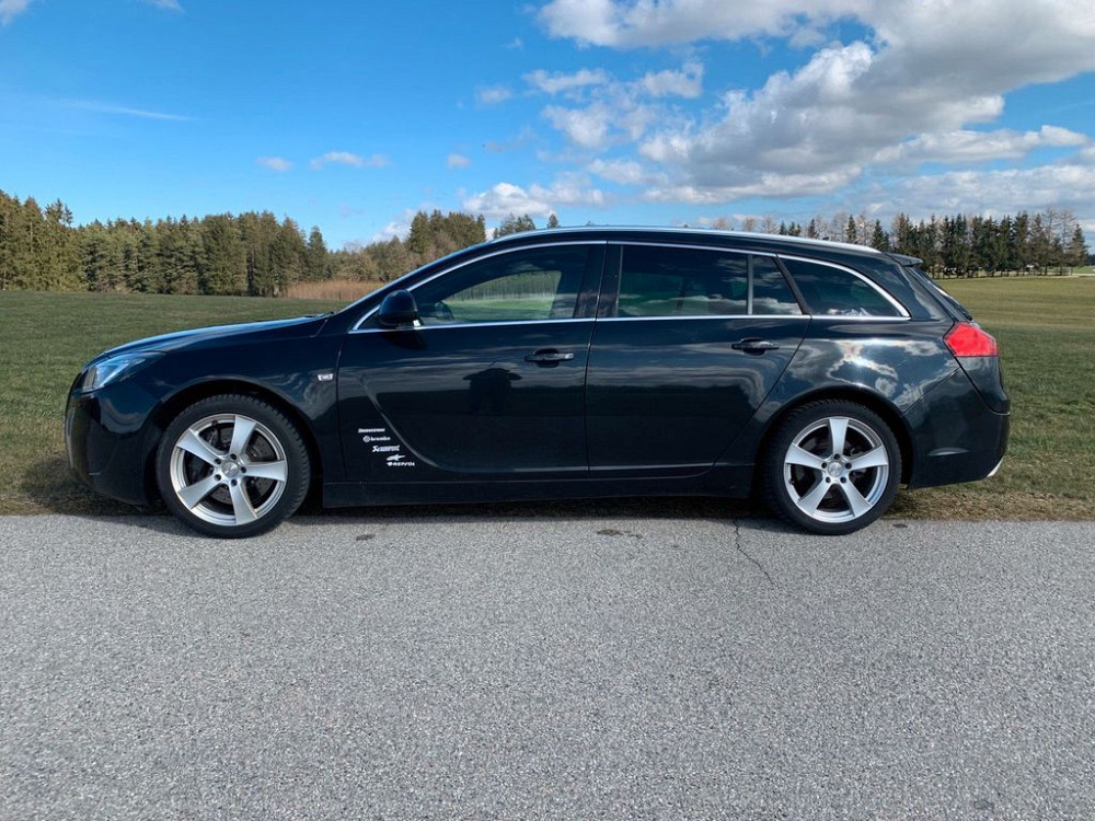 Opel Insignia 2.8 Duluth - photo 2