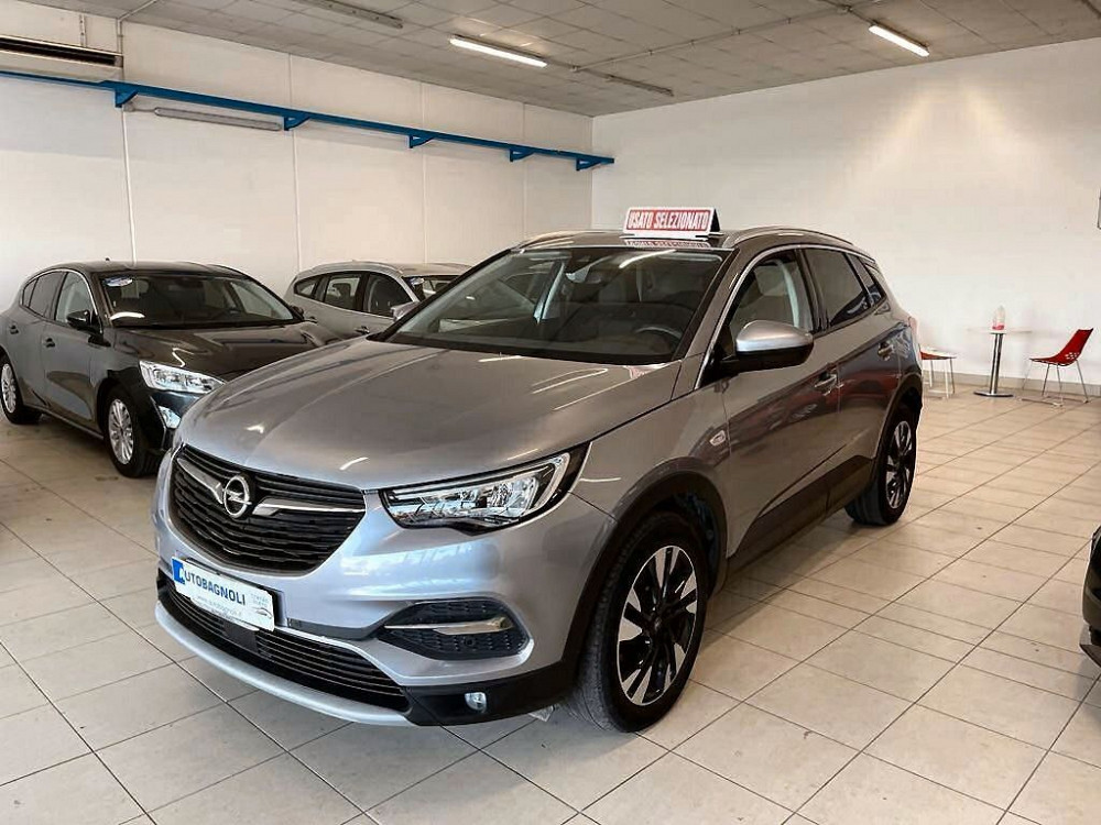 Opel Opel Grandland X ULTIMATE 1.5 Goodyear - photo 1