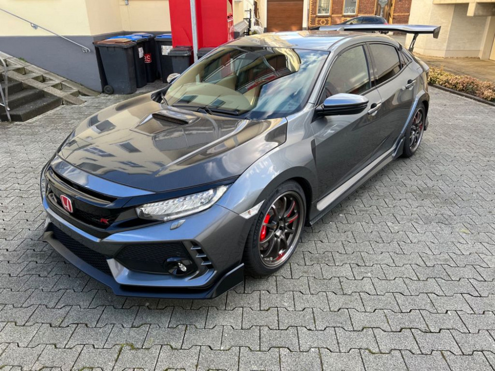 Honda Civic Type R GT FK8 Maywood - photo 2