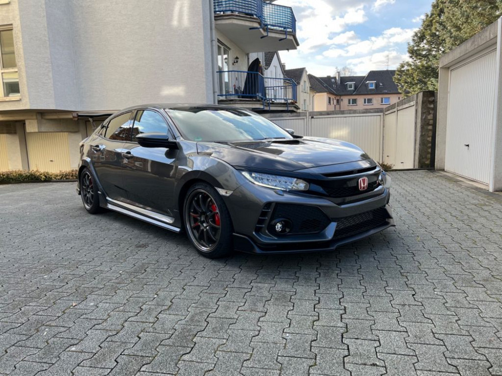 Honda Civic Type R GT FK8 Maywood - photo 1