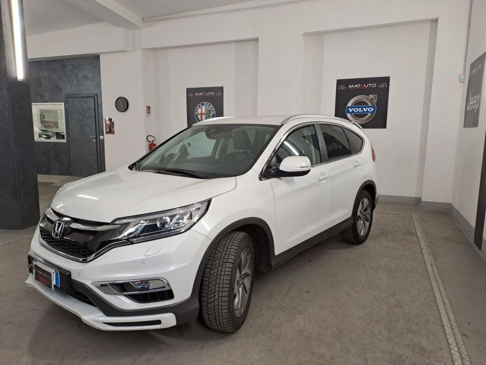 Honda CR-V 1.6 i-DTEC Executive Maywood - photo 2