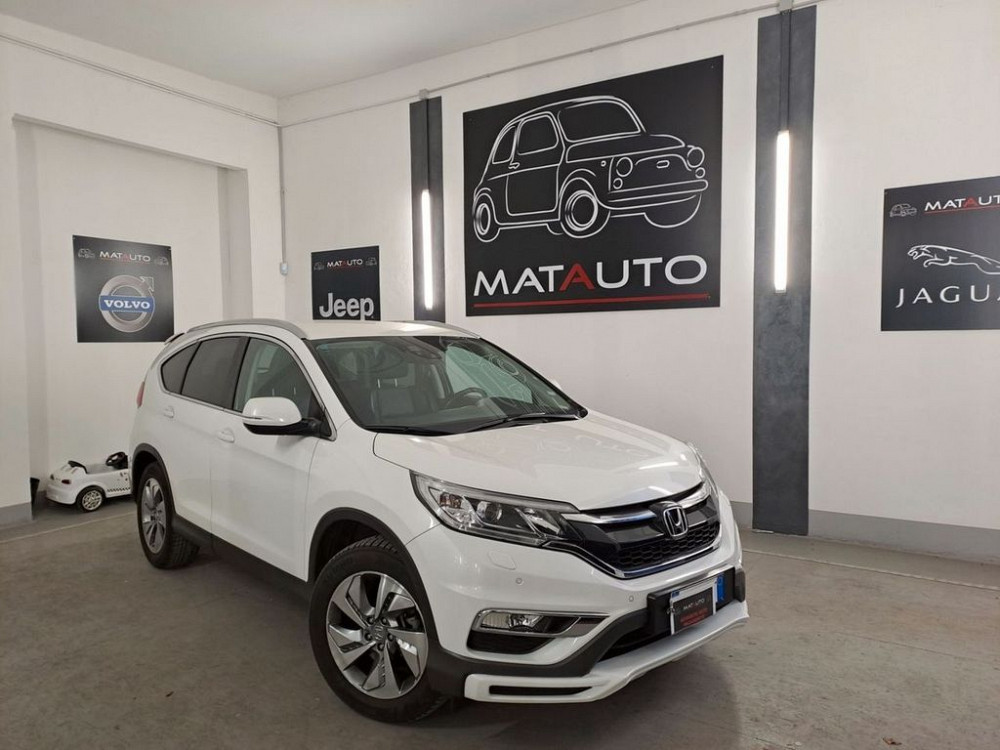 Honda CR-V 1.6 i-DTEC Executive Maywood - photo 1