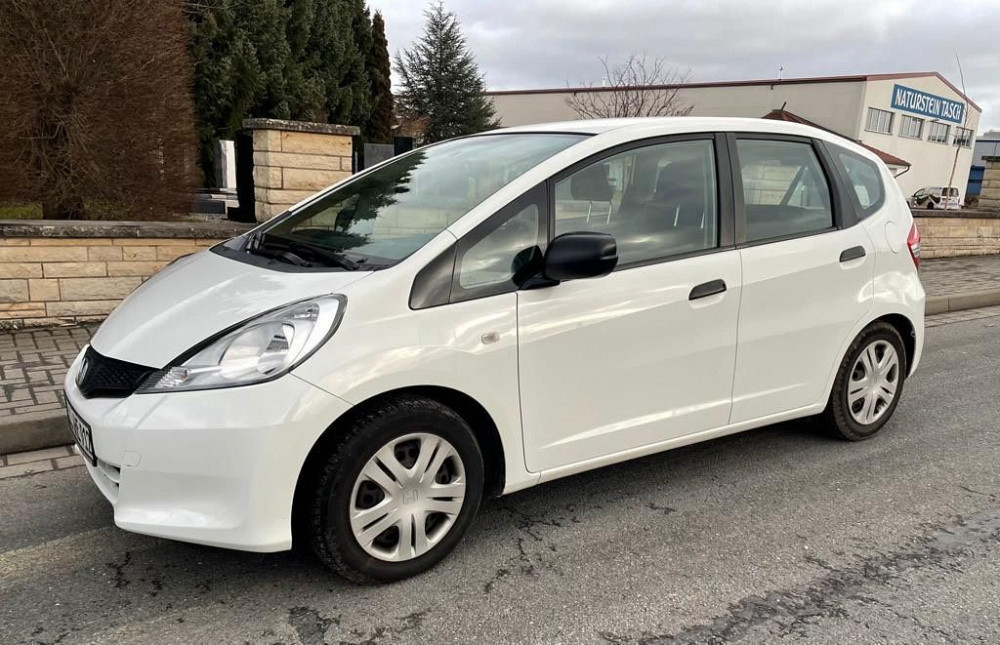 Honda Jazz 2012 Daphne - photo 1