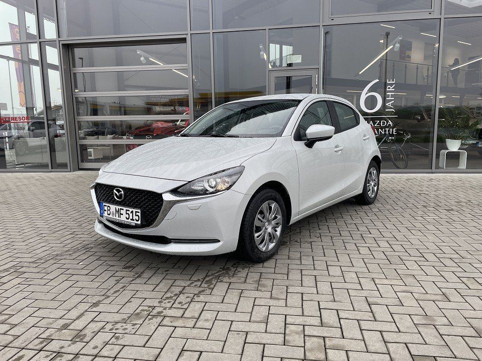 Mazda 2 1.5 (75PS) Daphne - photo 1