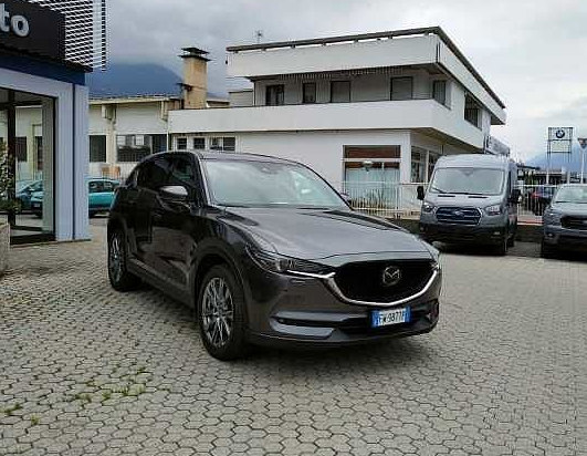 Mazda CX-5 2.2 Daphne - photo 1