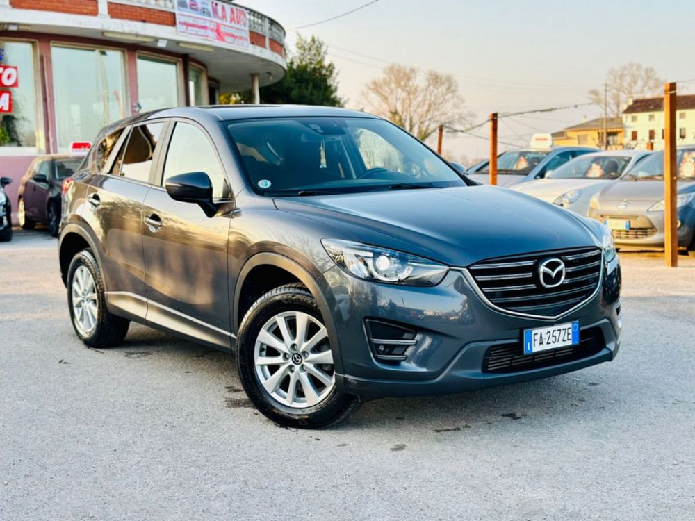 2015 Mazda CX-5 Daphne - photo 1
