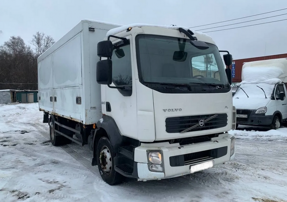 Volvo FL, 2010 Cedar Rapids - photo 1