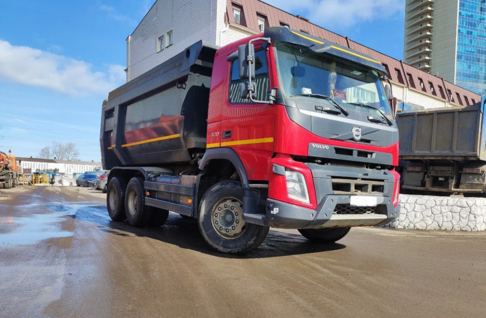Volvo FM Truck Dodge City - photo 1