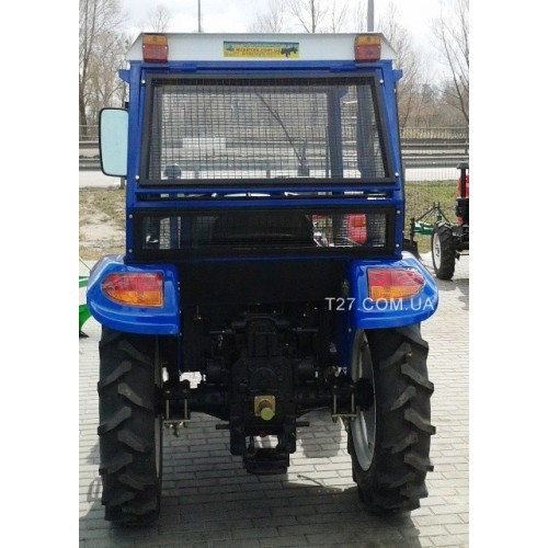 Dongfeng-244C mini-tractor Juneau - photo 3