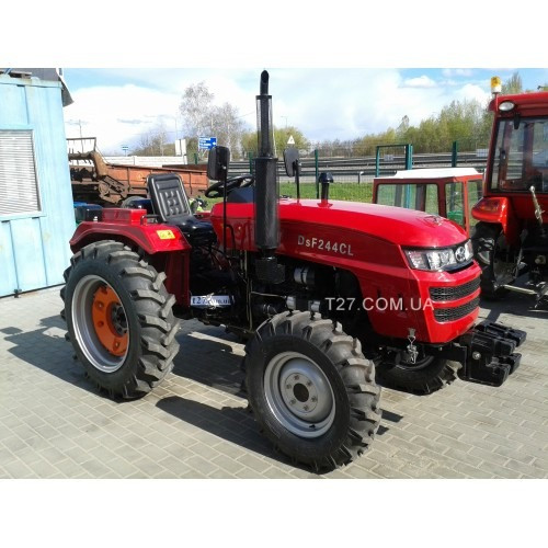 Mini tractor Shifeng DsF244CL Juneau - photo 1