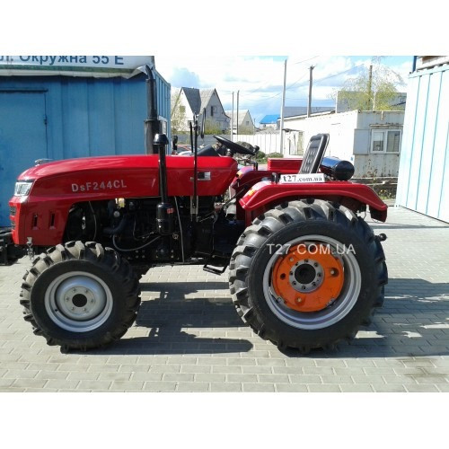 Mini tractor Shifeng DsF244CL Juneau - photo 3