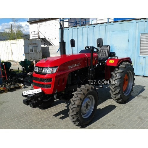 Mini tractor Shifeng DsF244CL Juneau - photo 2