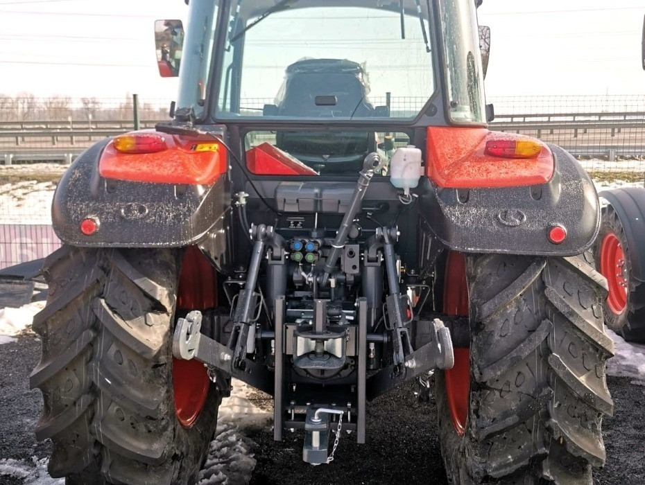 Tractor KUBOTA M5112 Waynesboro - photo 2