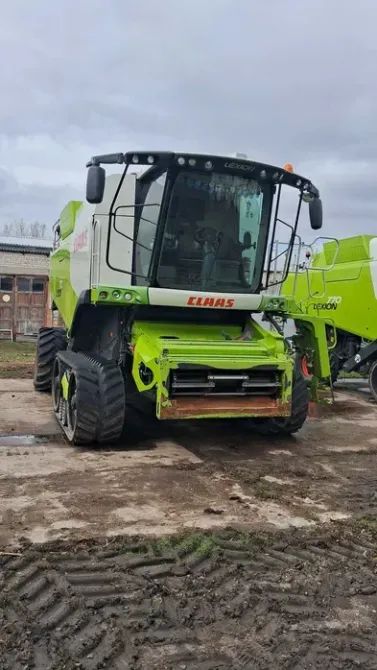 Class Lexion Combine. TT 770 Waynesboro - photo 1