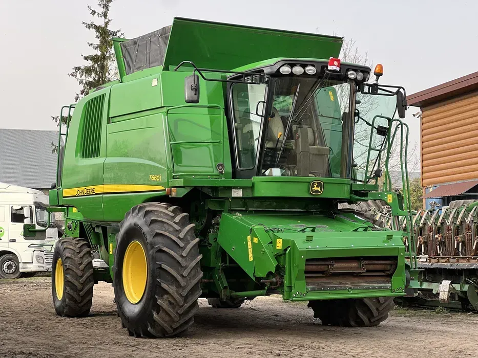 John Deere T660i Waynesboro - photo 2