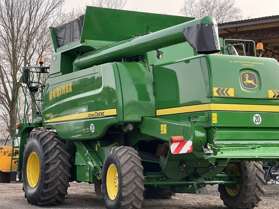 John Deere T660i Waynesboro - photo 4