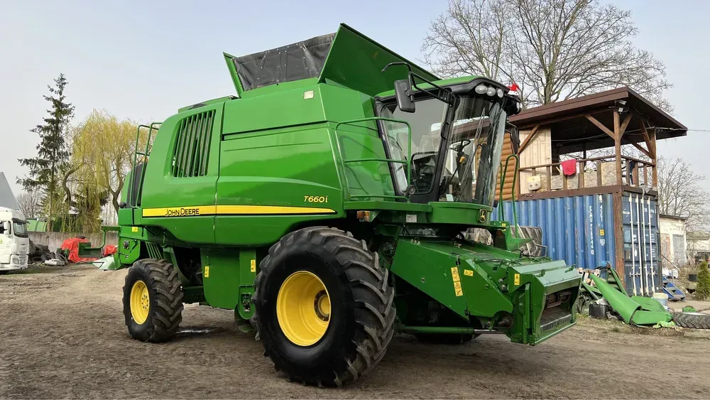 John Deere T660i Waynesboro - photo 1
