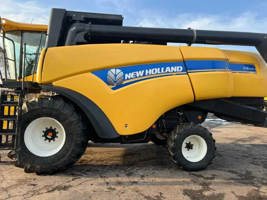 New Holland CX 6090 combine 2013 Waynesboro - photo 2