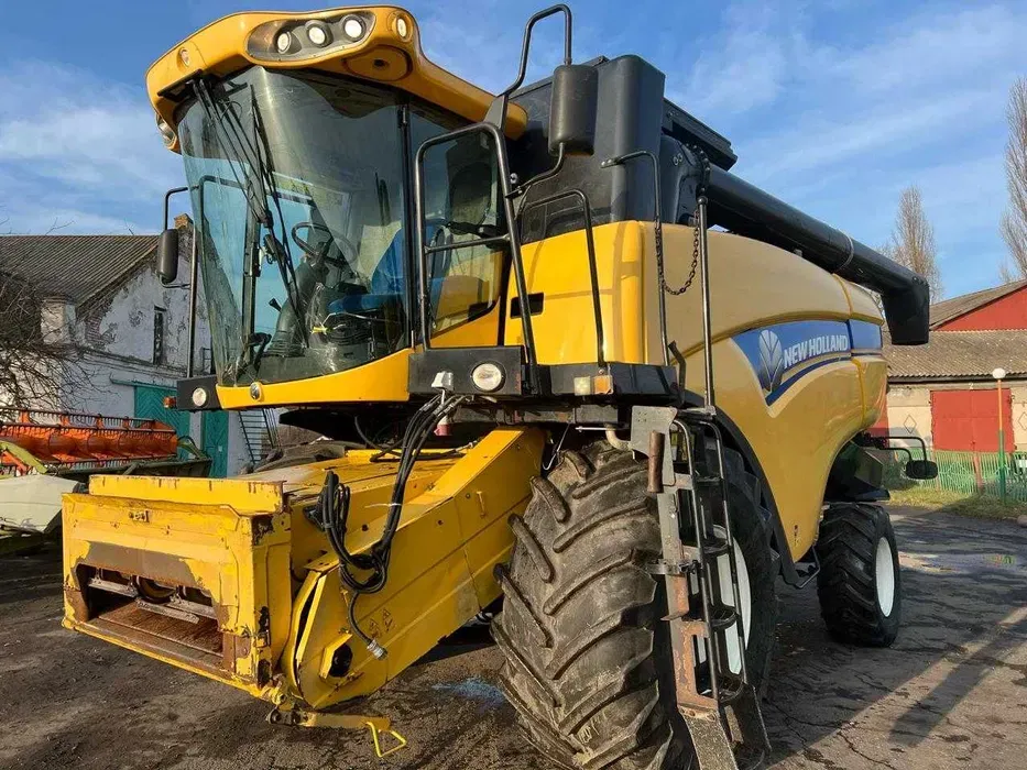 New Holland CX 6090 combine 2013 Waynesboro - photo 1