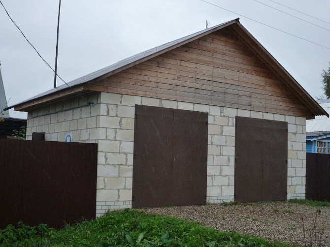 Rent a garage for 2 cars Mykolayiv - photo 1