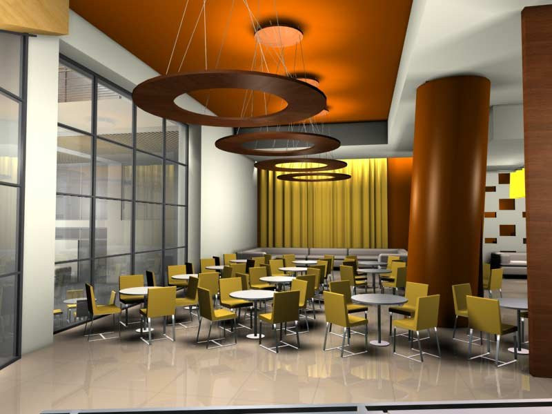 Premises for cafe for rent Douglas - photo 1