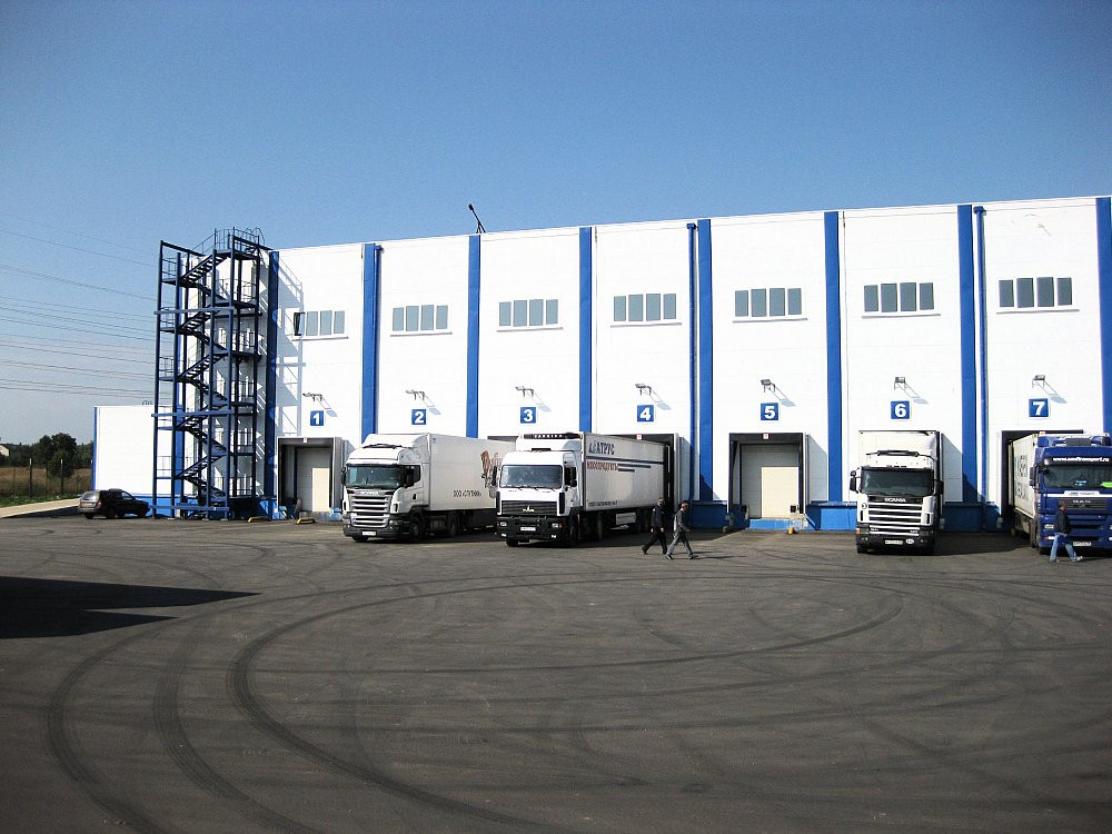 For sale industrial premises Chelsea - photo 1