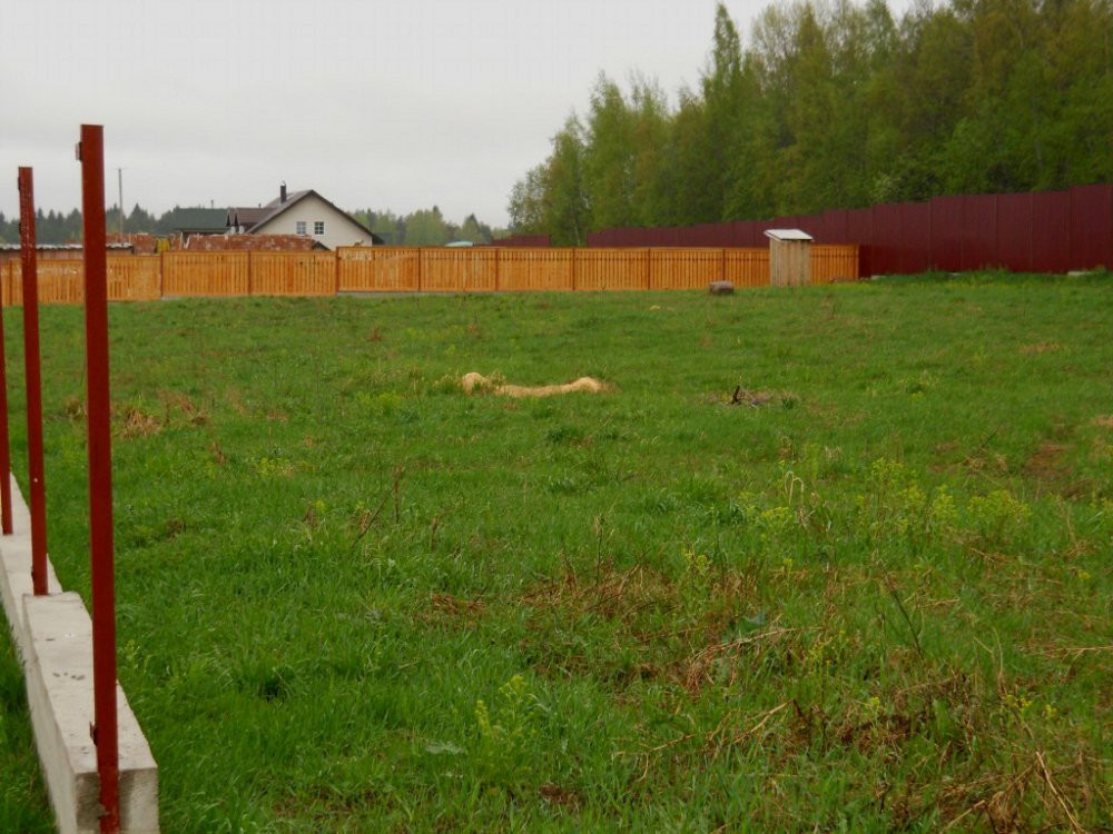 A good plot of land for residential development is for sale Fayetteville - photo 1