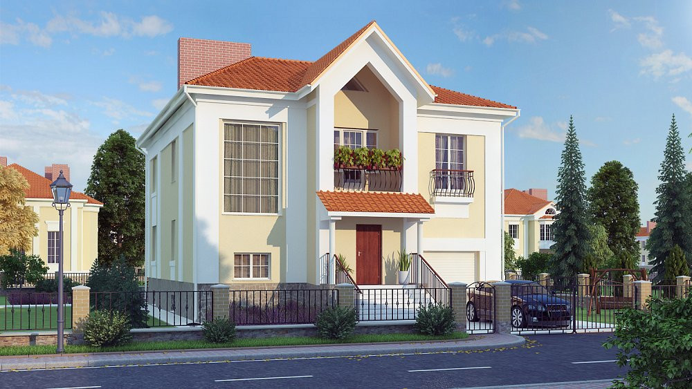 For sale very good, well-maintained two-story house Clinton - photo 1