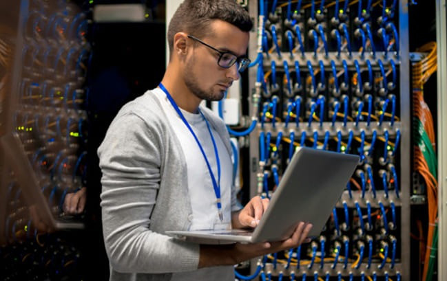 System administrator The Woodlands - photo 1