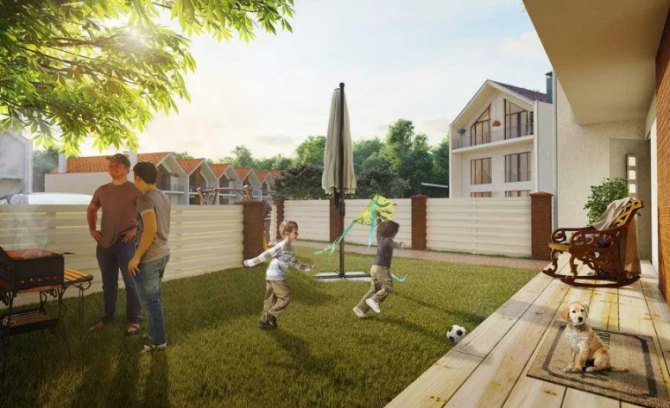 New building in Baileys Crossroads, 1 rooms, 69 m² Baileys Crossroads - photo 2