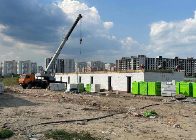 New building in Baileys Crossroads, 1 rooms, 69 m² Baileys Crossroads - photo 3