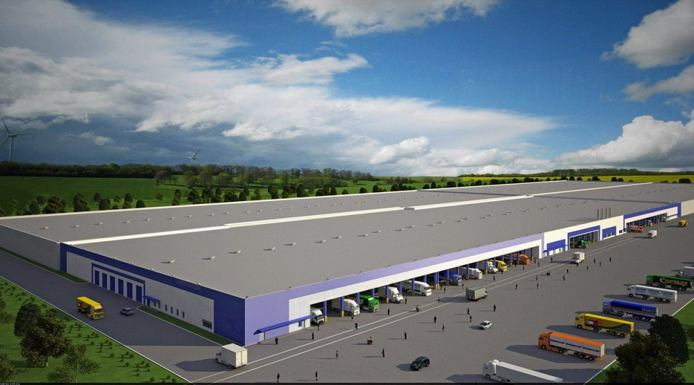 Selling industrial land plot Warren - photo 1