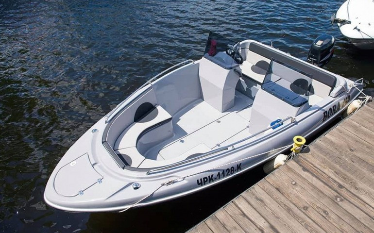 Motorboat Baja-450 Miami - photo 1