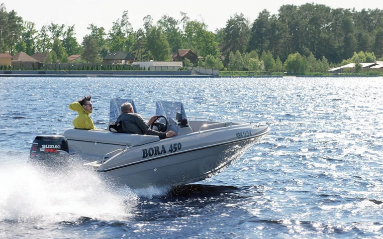 Motorboat Baja-450 Miami - photo 2