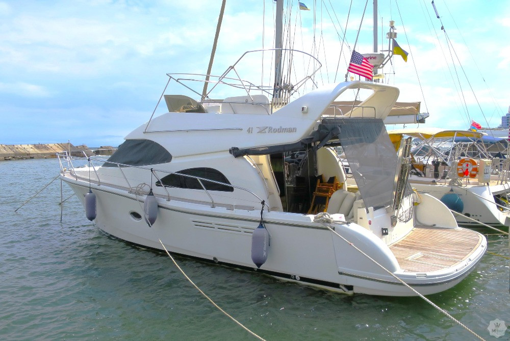 Motor yacht Regal 41 for sale Miami - photo 2