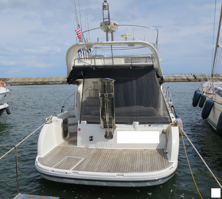 Motor yacht Regal 41 for sale Miami - photo 3