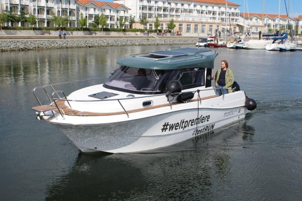 Atlantic Marine Miami - photo 1