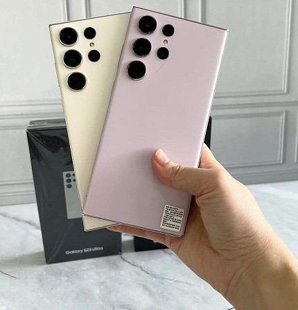 Samsung Galaxy S23 Ultra 1TB Green Bay - photo 1