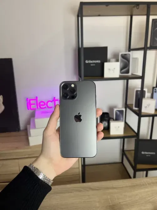 iPhone 12 Pro Max 256GB Flagstaff - photo 1